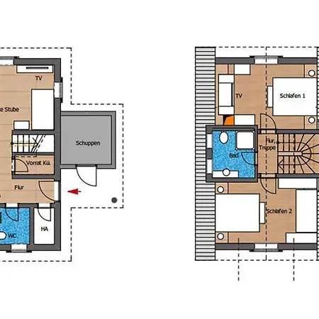 Holiday Homes,